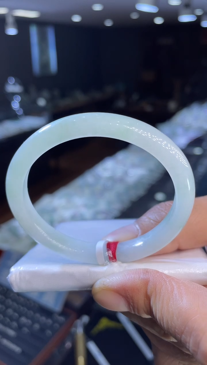 未镶嵌手镯翡翠贵妃54-55