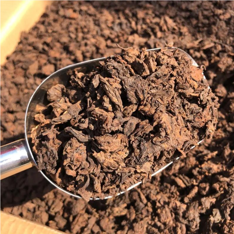 【DH05】勐宋老茶头 普洱茶 熟茶  （2月24号）