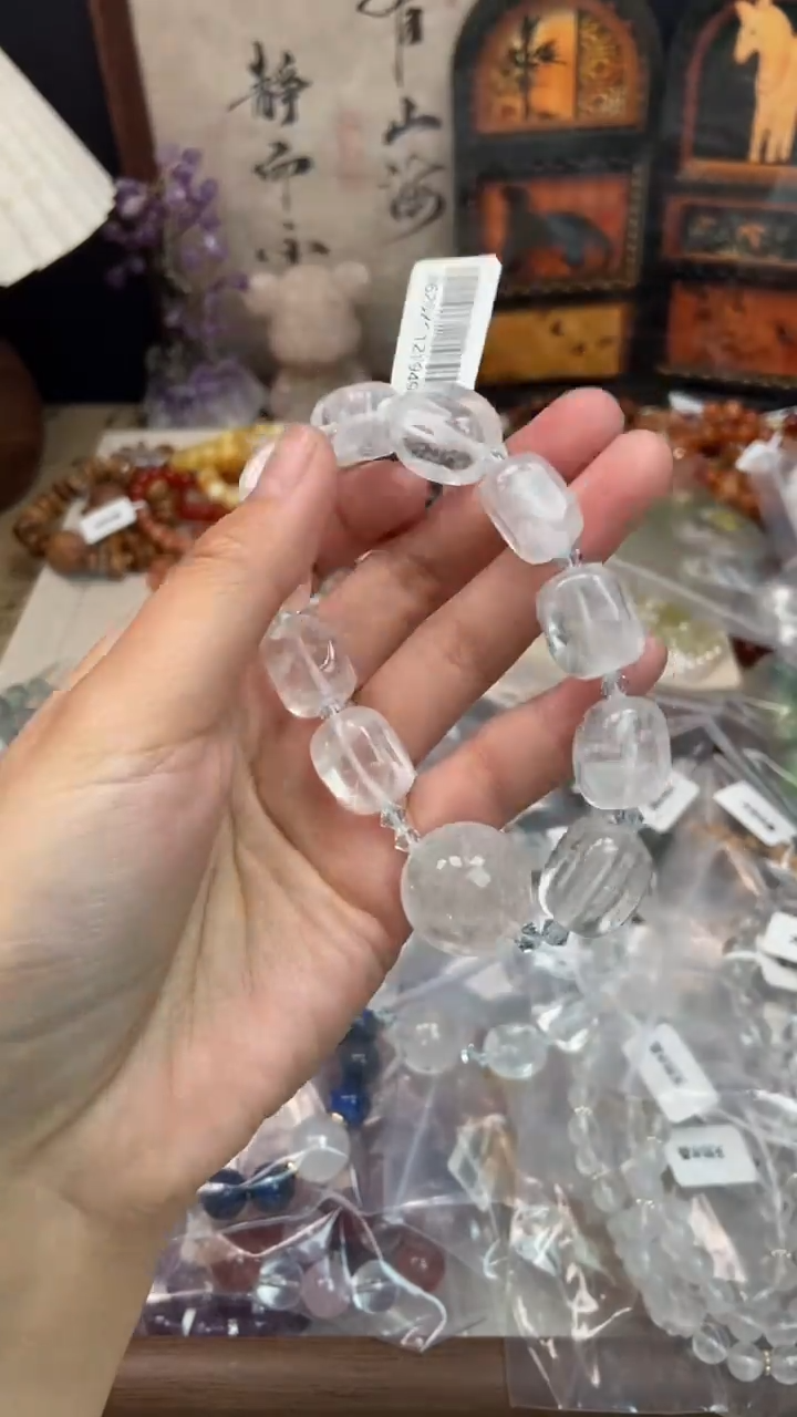 未镶嵌手链水晶141