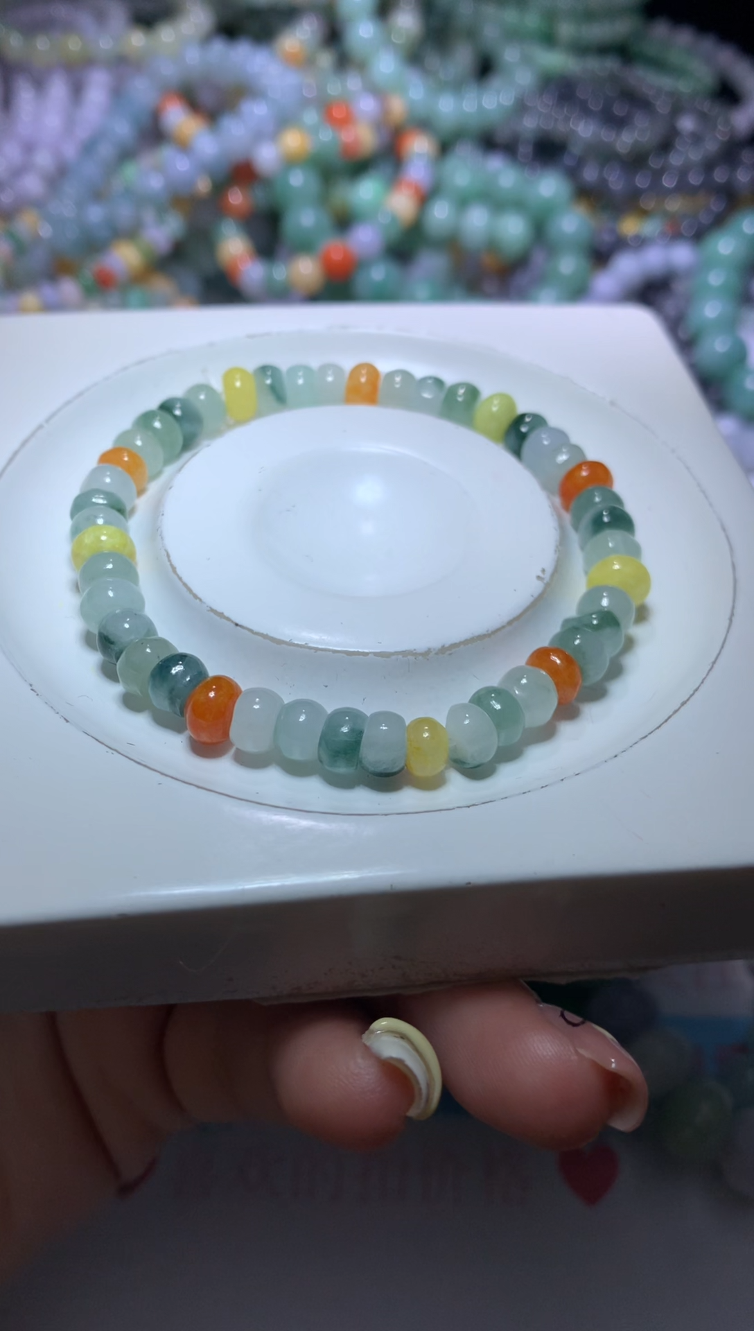 【闪购商品】翡翠挂件未镶嵌CXX001169