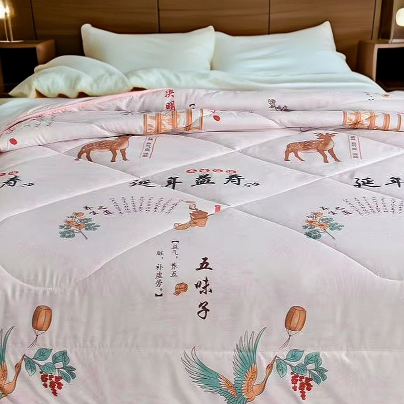 冬款/健康养生被