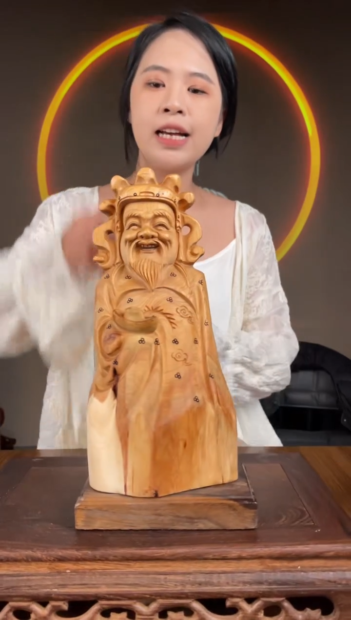 【闪购商品】柏木（崖柏）手工摆件,先抢先得!