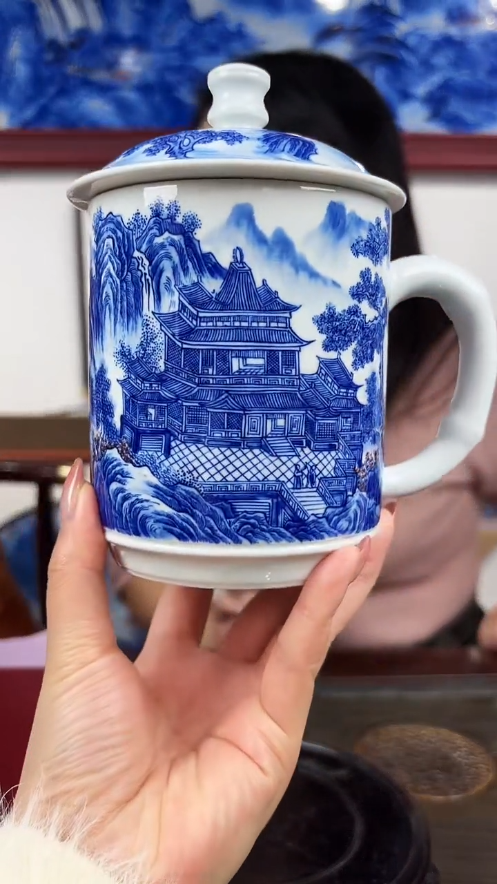 摆件瓷瓷博会-吴小琴专场43