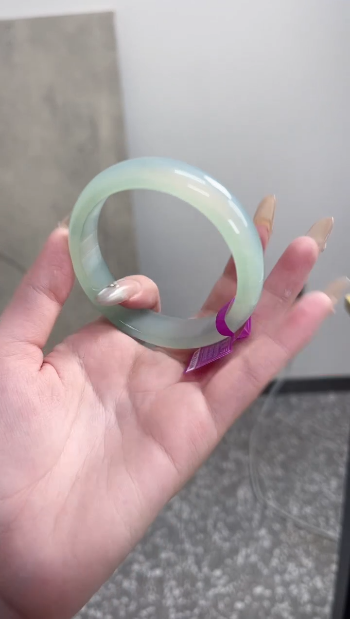 【闪购商品】玛瑙/玉髓手镯未镶嵌60-61圈需要包容 宽