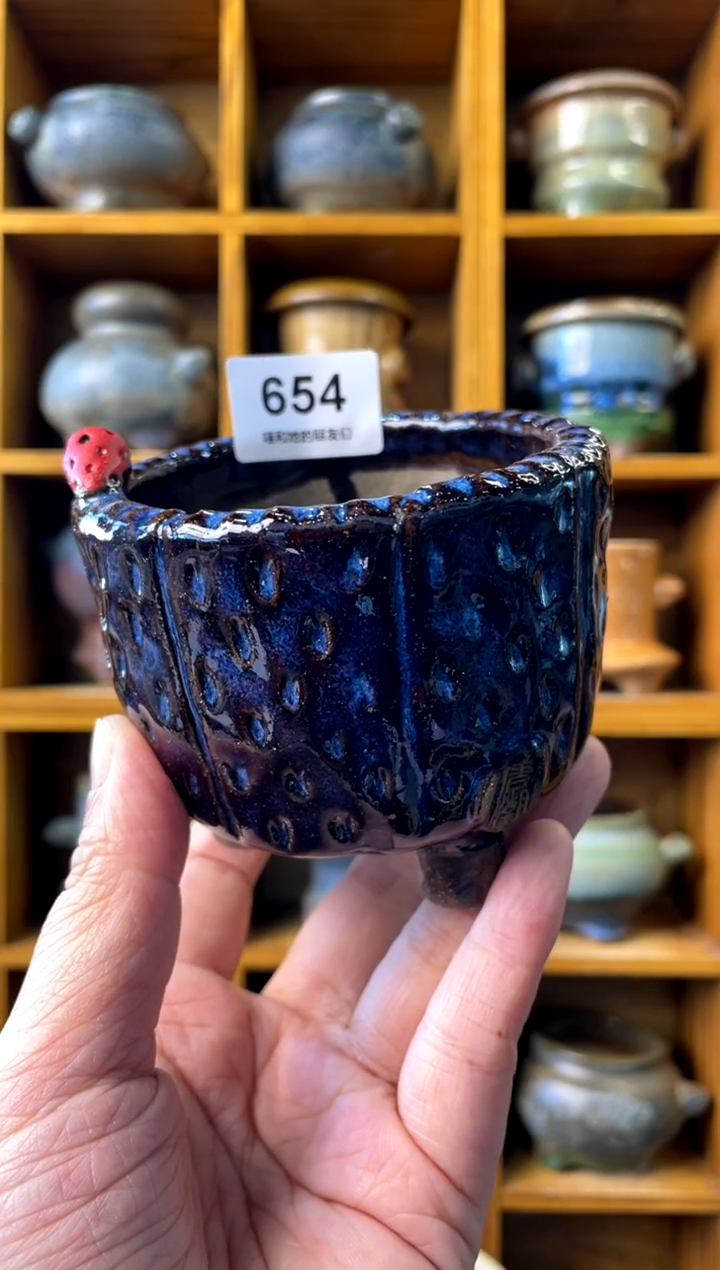 【闪购商品】陶654 内口7