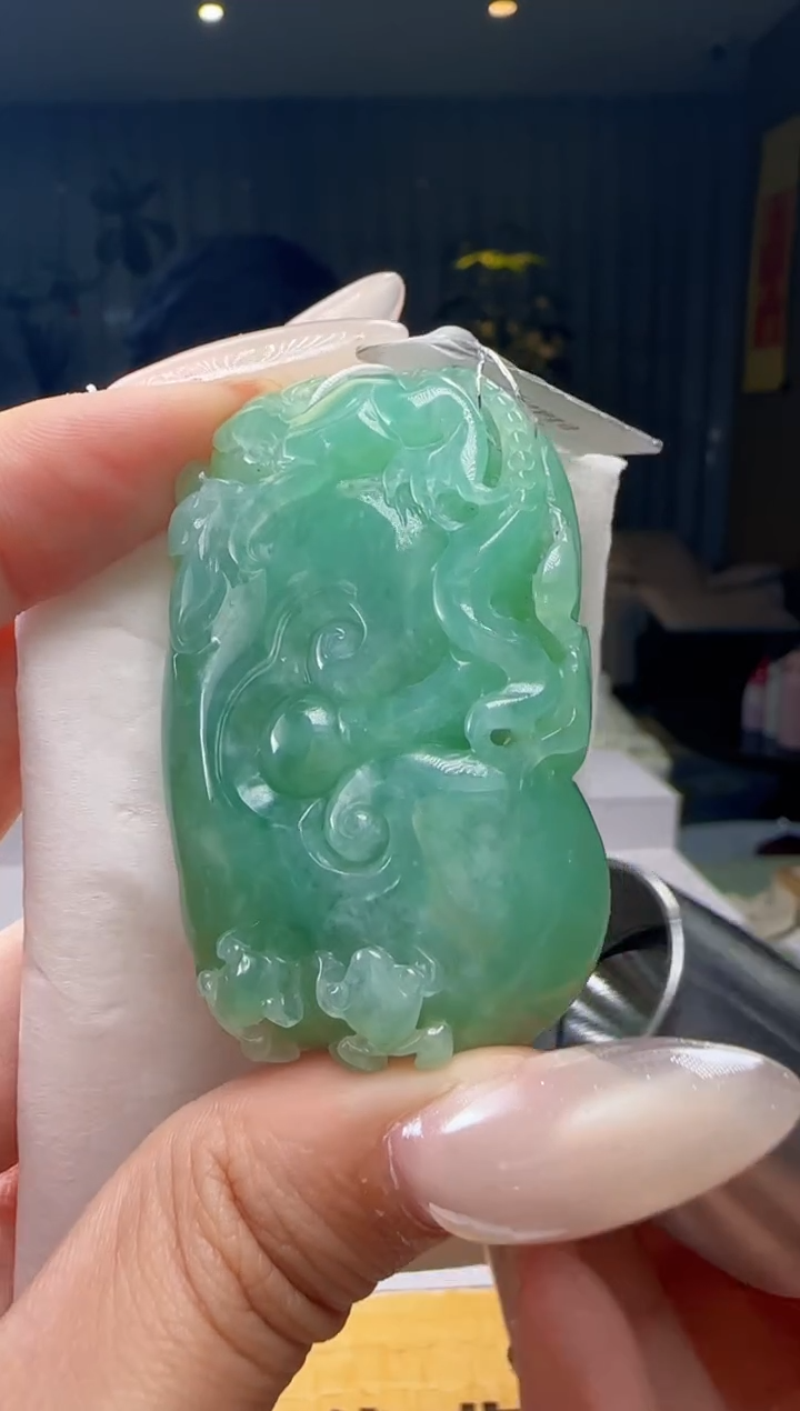 颈饰未镶嵌翡翠MM@@MM@@WS512322