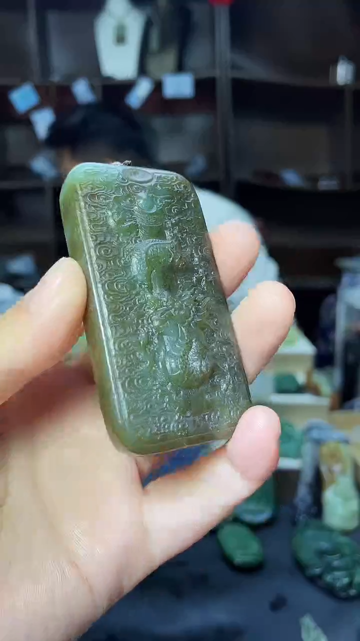 【闪购商品】和田玉颈饰未镶嵌和田玉