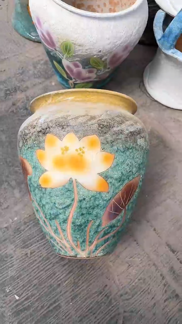 【闪购商品】摆件6-267口18高   一个