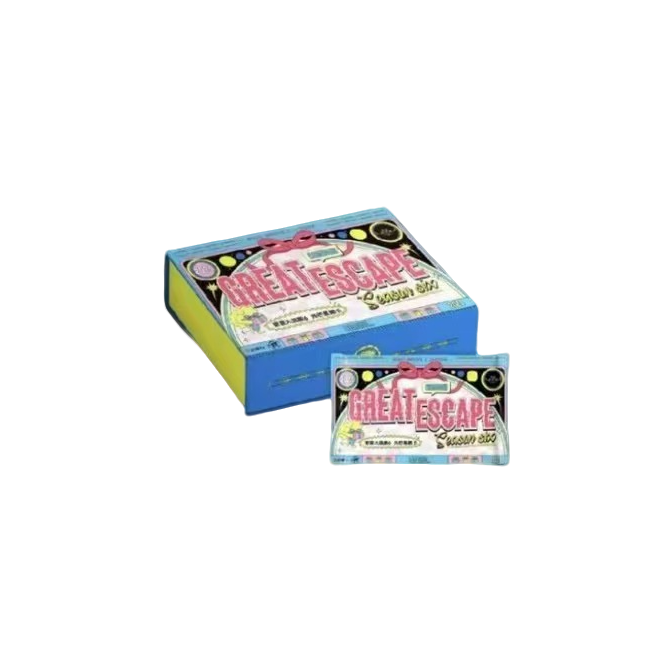 小甜莓企划【小甜】密室大逃脱6 星愿卡 收藏卡牌 【代拆】