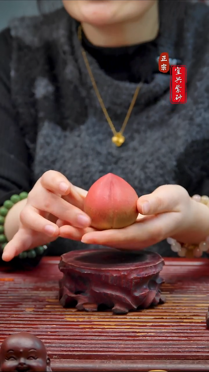 紫砂茶宠宜兴紫砂茶宠摆件