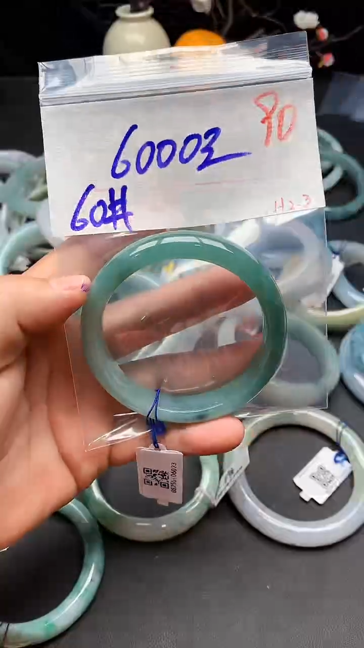 【闪购商品】定制翡翠未镶嵌毛货需精细抛光+多样性发货拍一发一