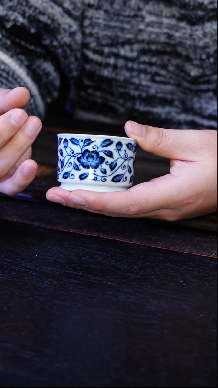 尼克美学茶器甄选