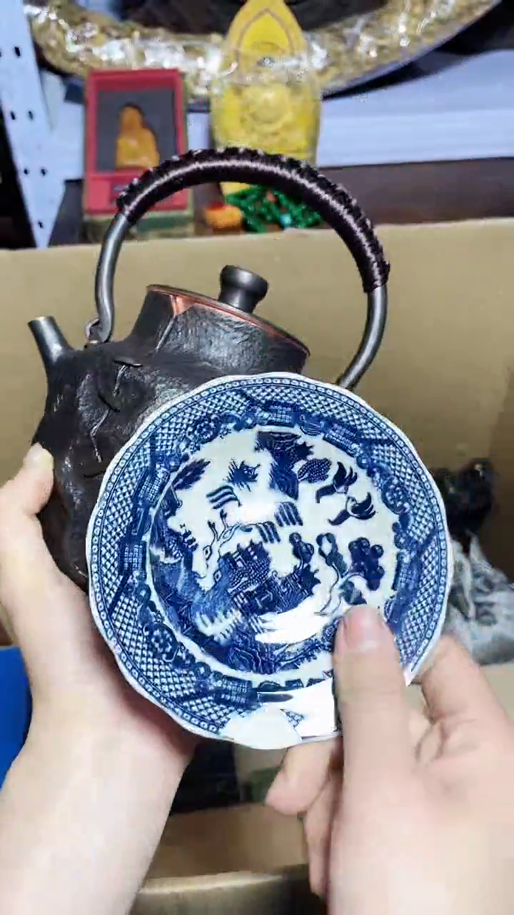 【闪购商品】瓷器碎片瓷器碎片
