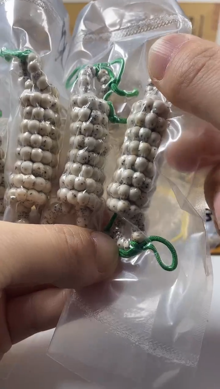 吊坠星月菩提6mm厚切嘟嘟肠
