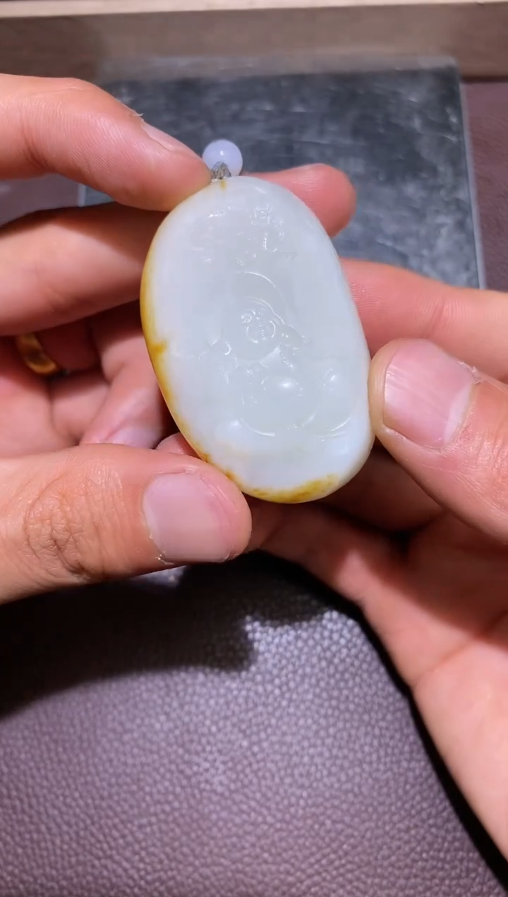 【闪购商品】和田玉1.23MB多样性拍一发一未镶嵌5