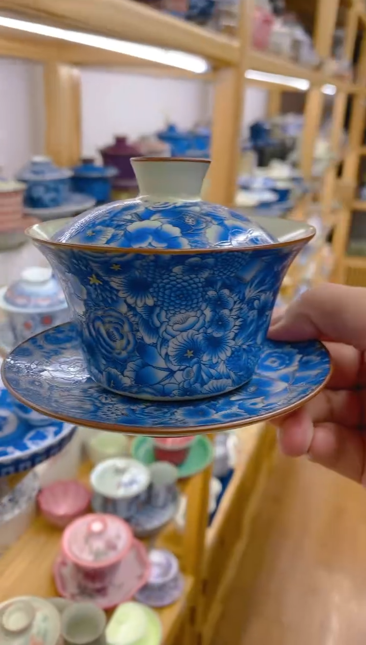 【闪购商品】高温烧制陶瓷产品24