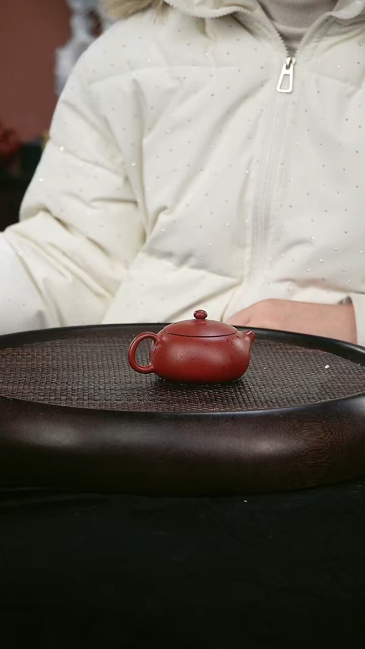 茶壶紫砂宜兴  原矿 紫砂10