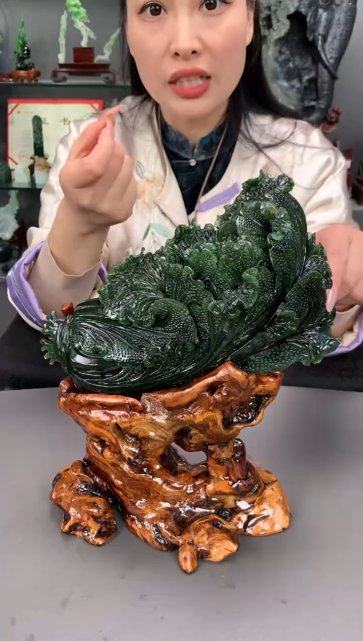 【闪购商品】和田玉摆件未镶嵌摆件