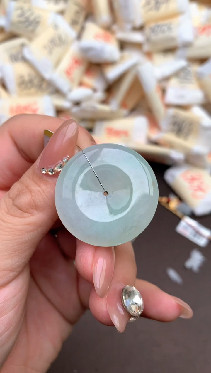 【闪购商品】翡翠挂件未镶嵌—