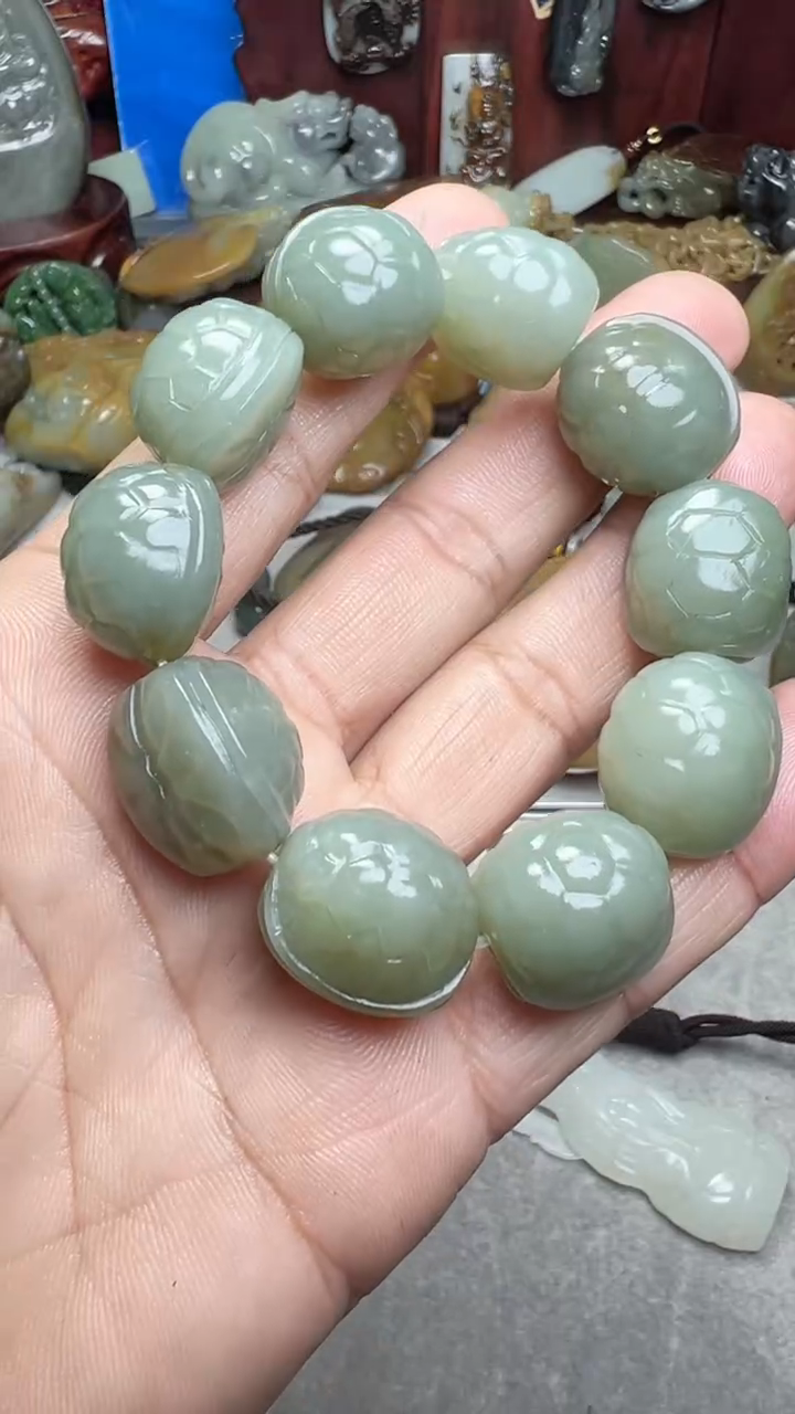 【闪购商品】和田玉把件未镶嵌-