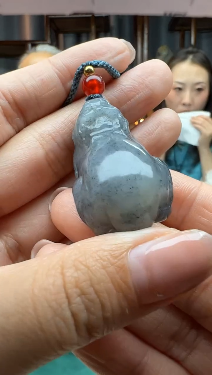 【闪购商品】和田玉颈饰未镶嵌吊坠