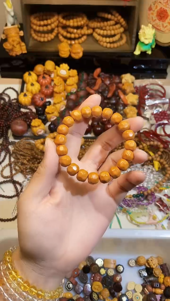 【闪购商品】猴头核桃吊坠猴头无相