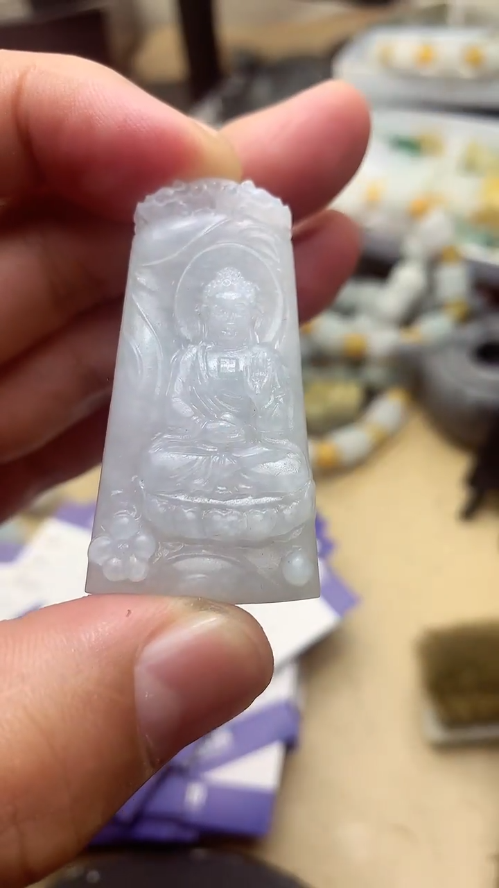 【闪购商品】定制翡翠未镶嵌翡翠1
