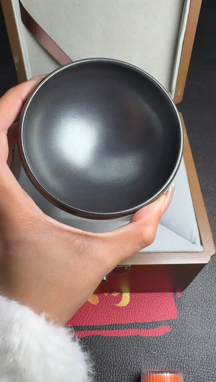 茶盏蔡炳盛首窑限量9