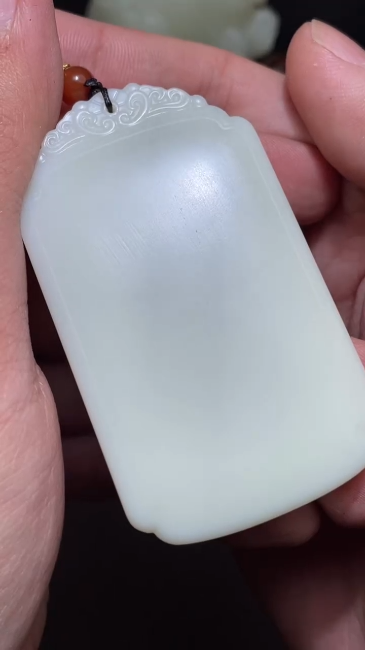 【闪购商品】和田玉1.23HS多样性拍一发一未镶嵌44