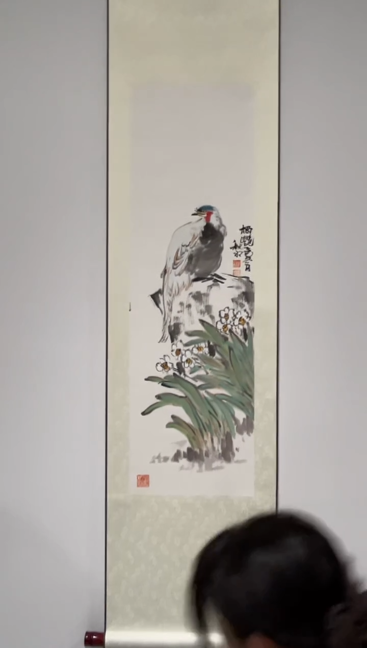 国画秋水老师作品福利-19