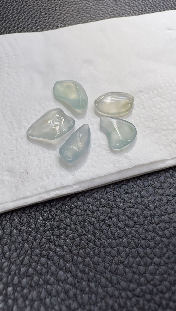 未镶嵌定制翡翠瓒****³1200