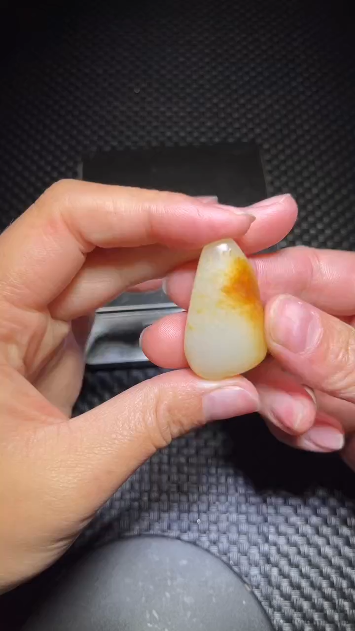 【闪购商品】和田玉挂件未镶嵌256