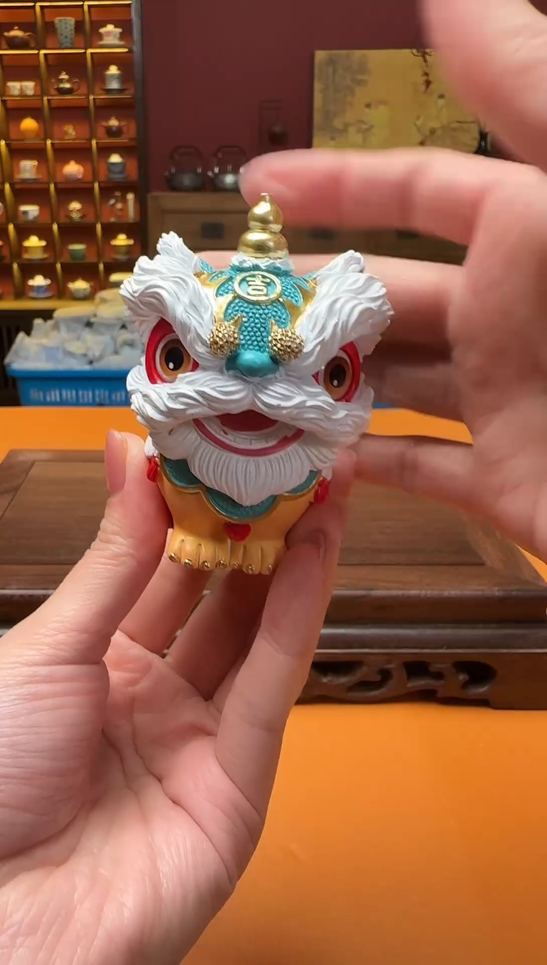 【闪购商品】茶宠福禧陶瓷工坊闪购链接5201314