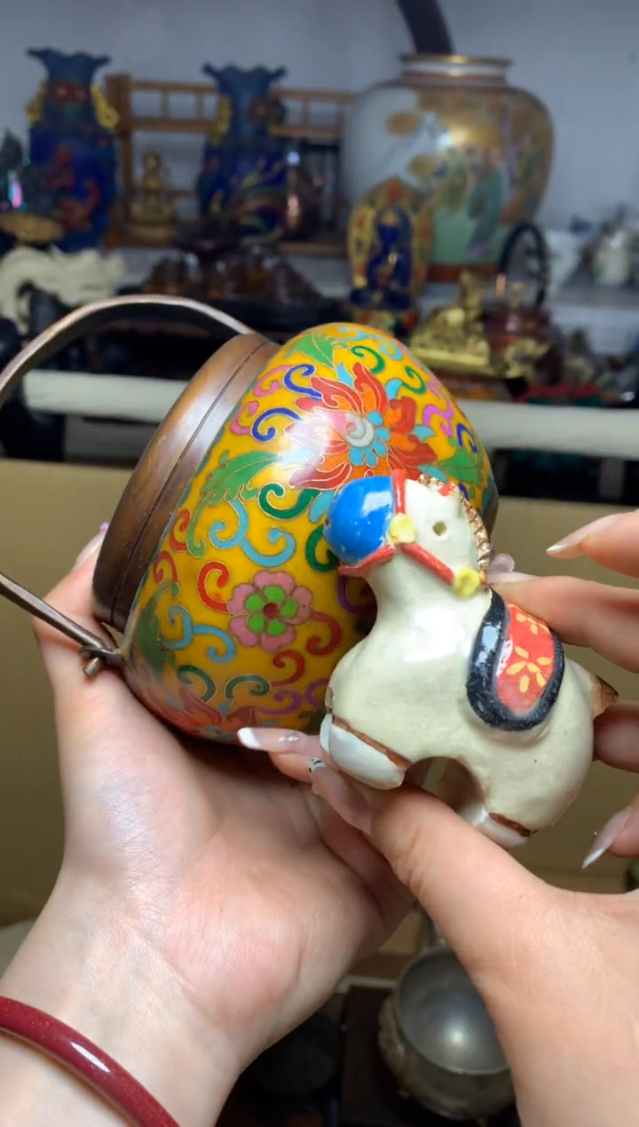 瓷器默认微瑕瓷器