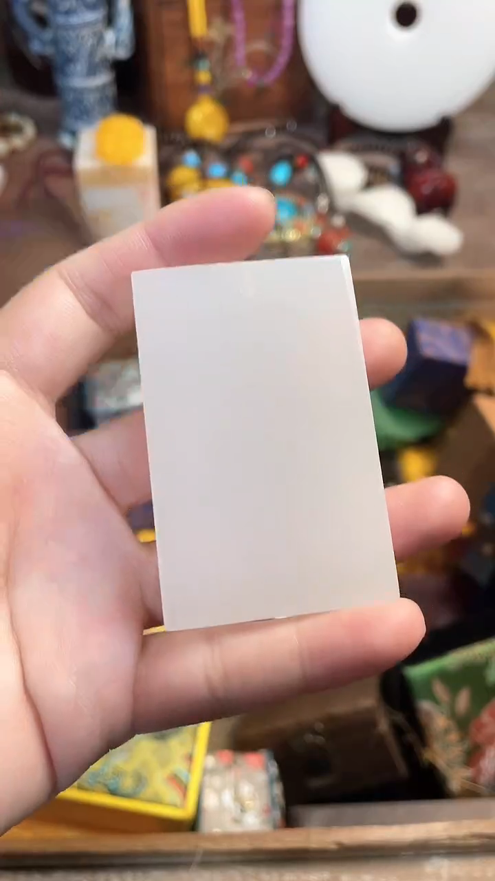 【闪购商品】和田玉颈饰未镶嵌玉瑞专属精选摆件