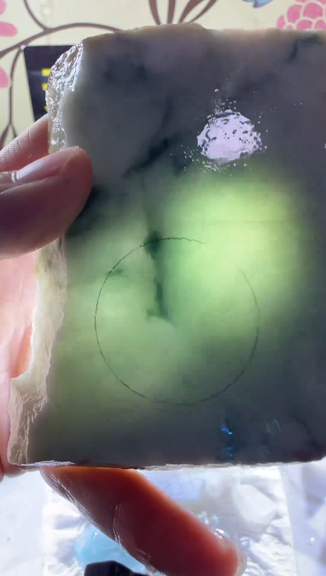 未镶嵌定制翡翠定制