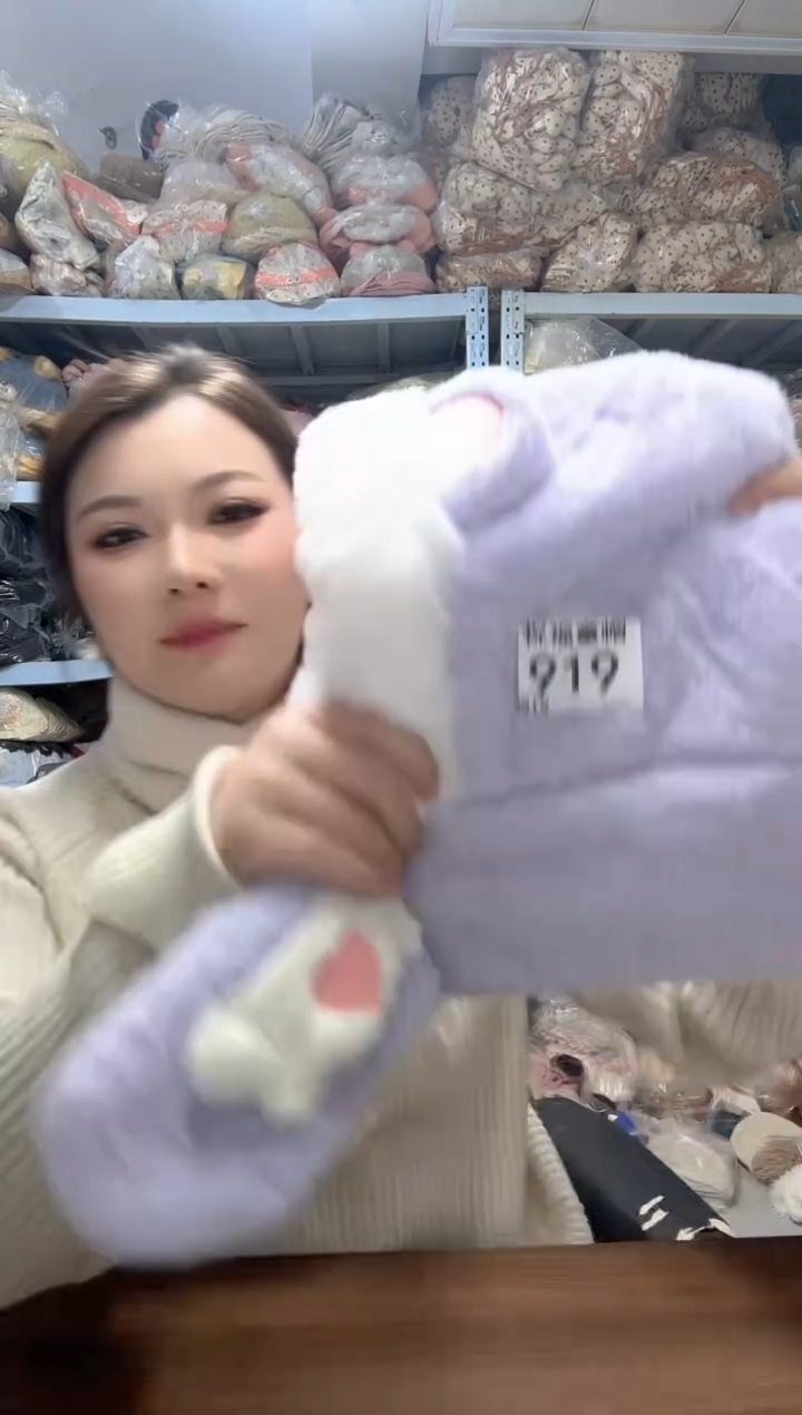 棉是***！冬季儿童气质帽子919