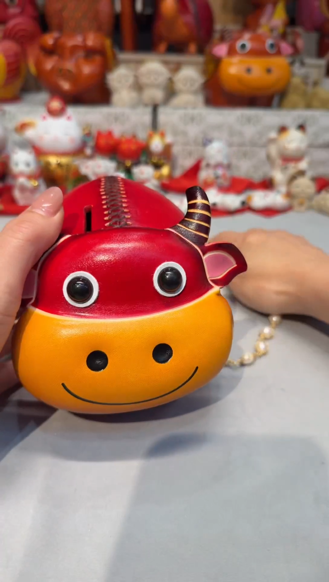 S5625    牛牛储蓄罐