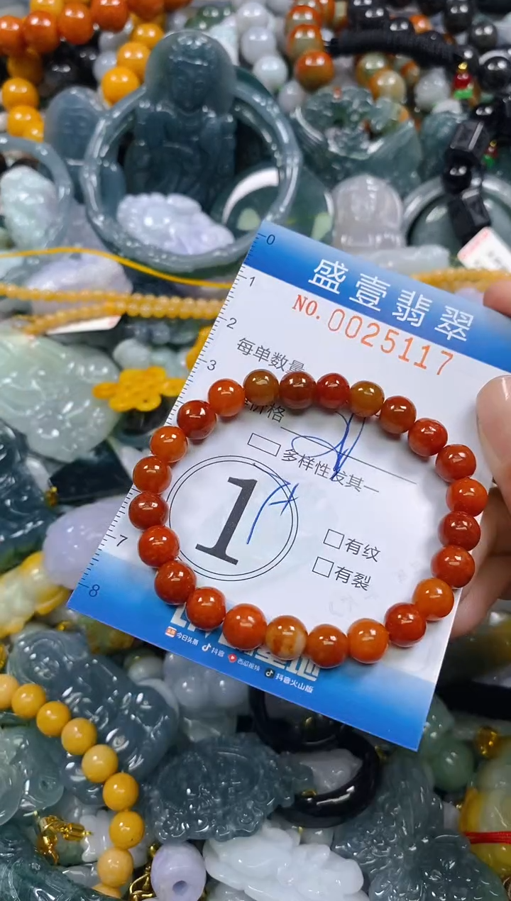颈饰未镶嵌翡翠闪购0025117