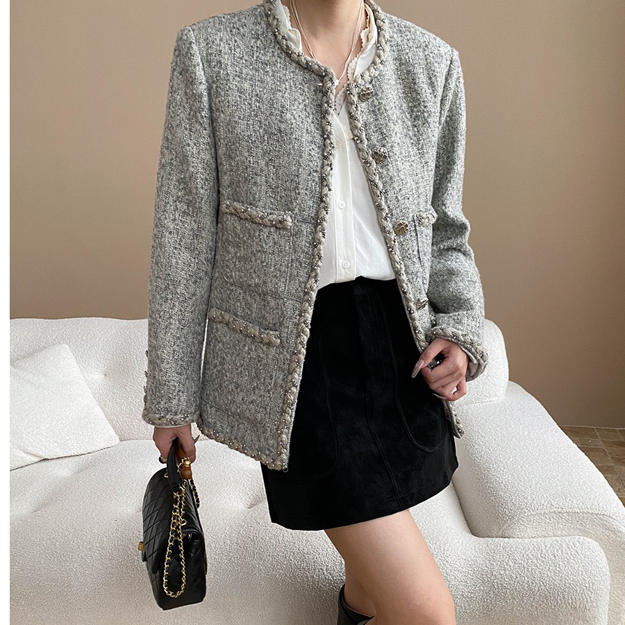 【A1331-A1360】秋冬新款轻便女士修身显瘦款棉袄加厚冬季棉服A1