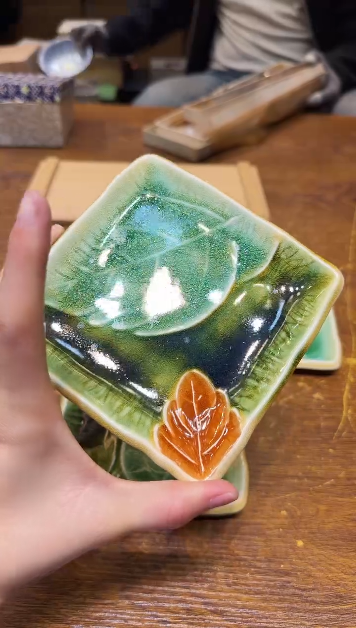 小狐狸严选日瓷器小狐狸精选日瓷器