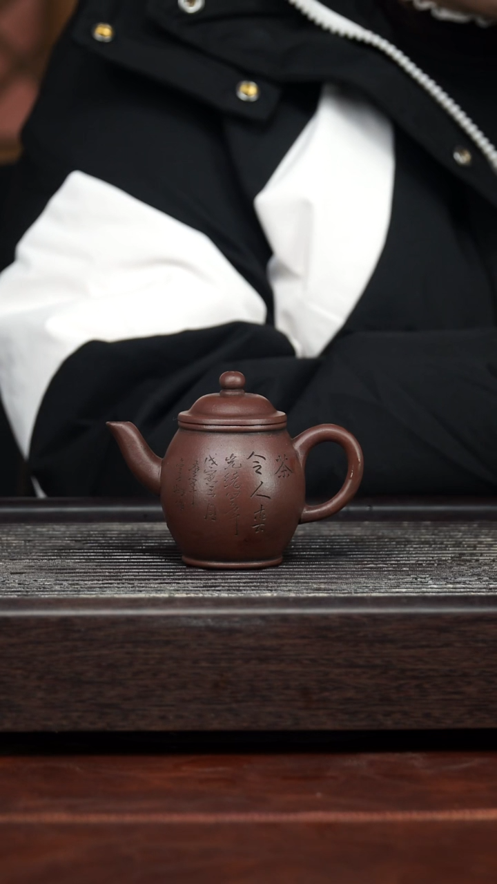 茶壶紫砂精品紫砂壶19..........100CC