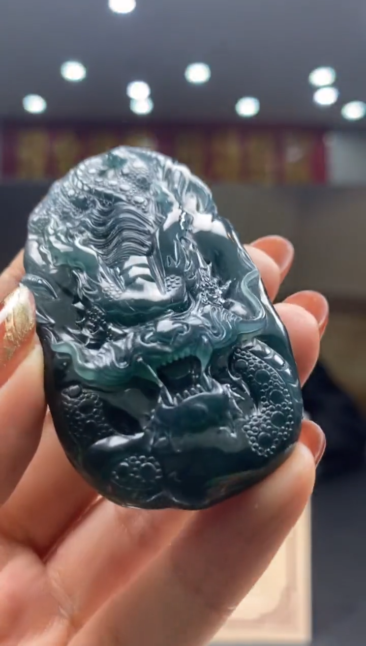 【闪购商品】定制翡翠未镶嵌********128