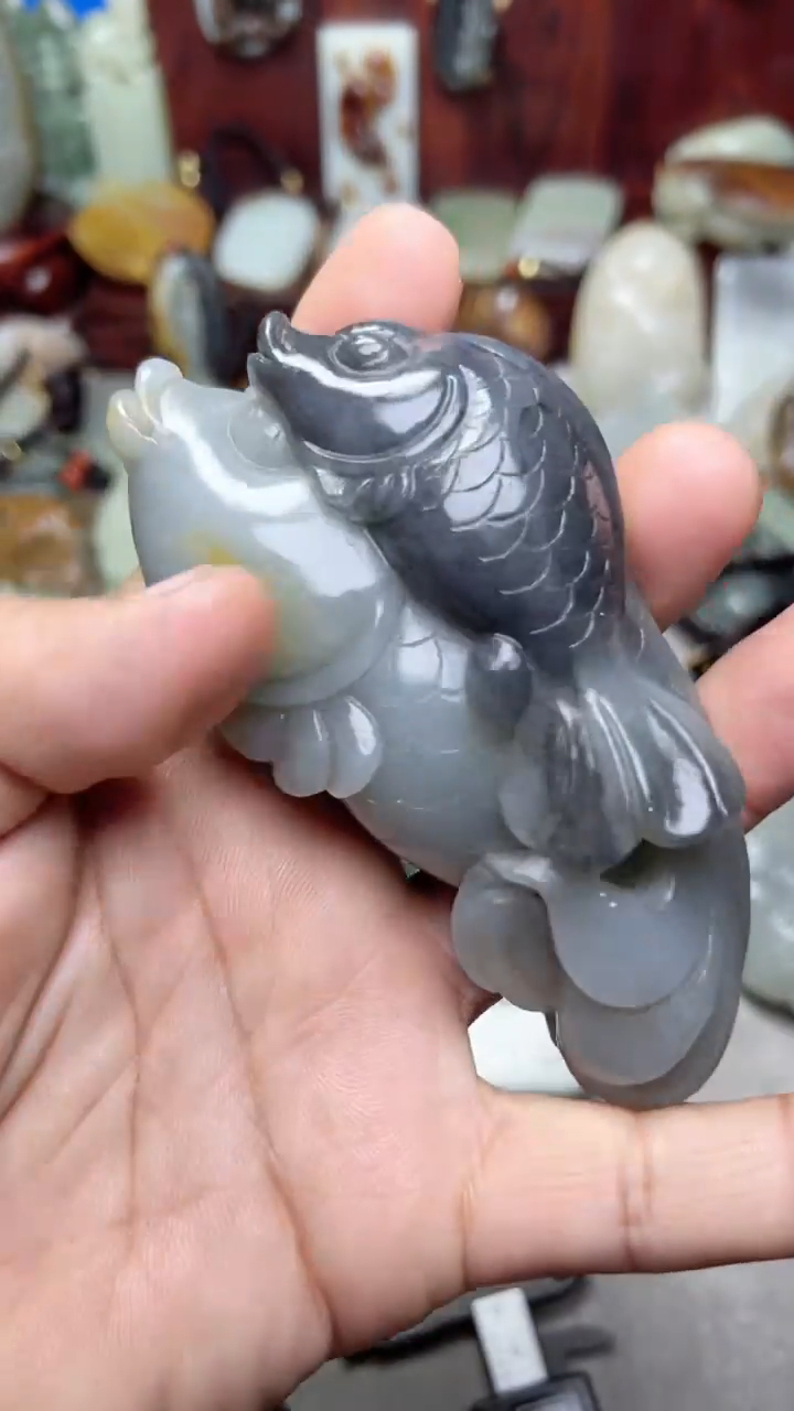 【闪购商品】和田玉把件未镶嵌-