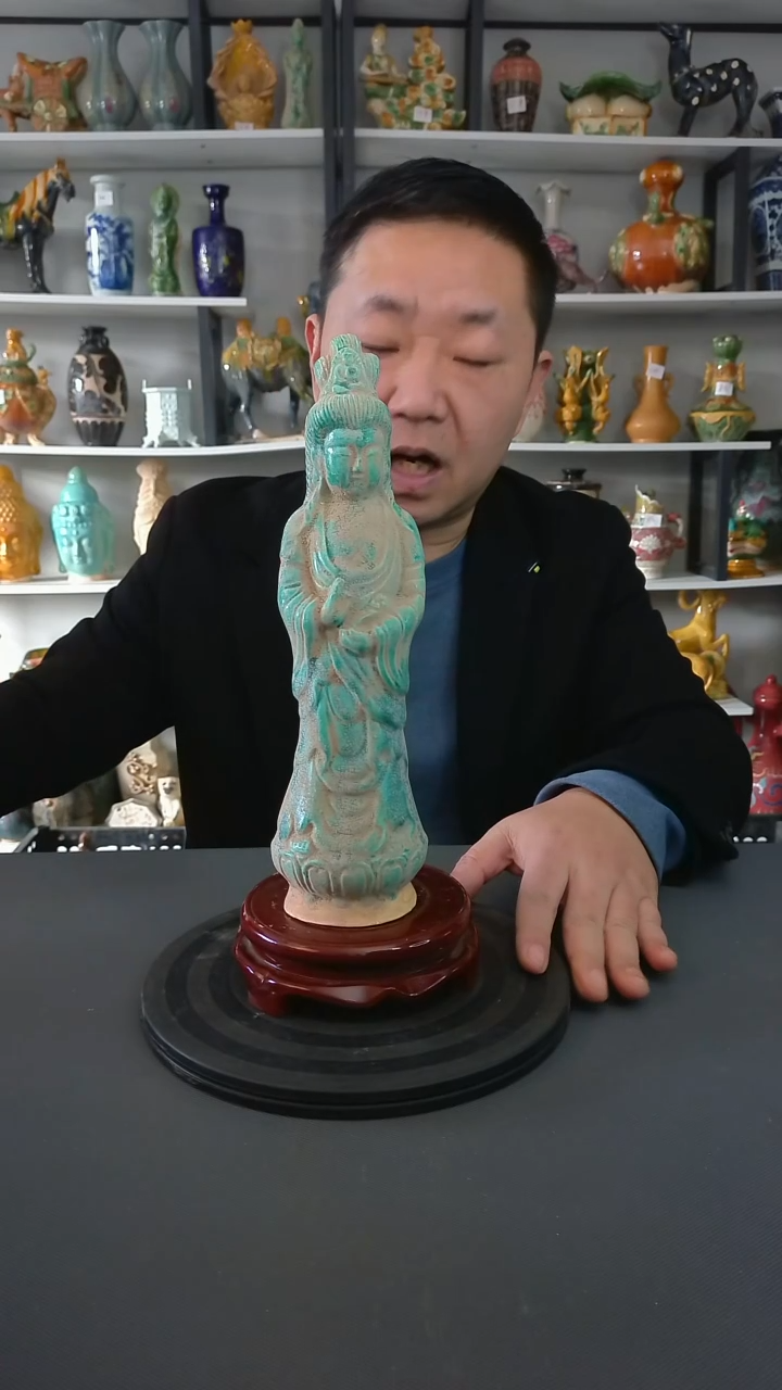 摆件摆件复古风格瓷器
