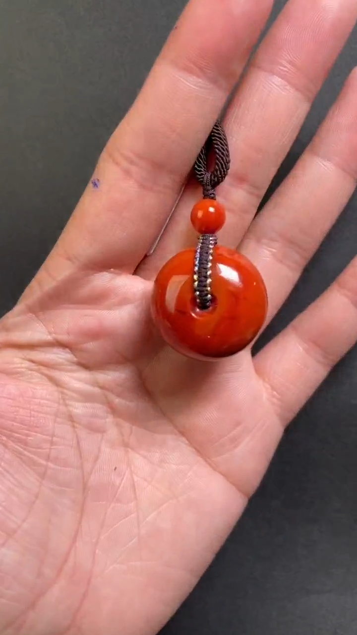 【闪购商品】南红玛瑙配饰未镶嵌25--