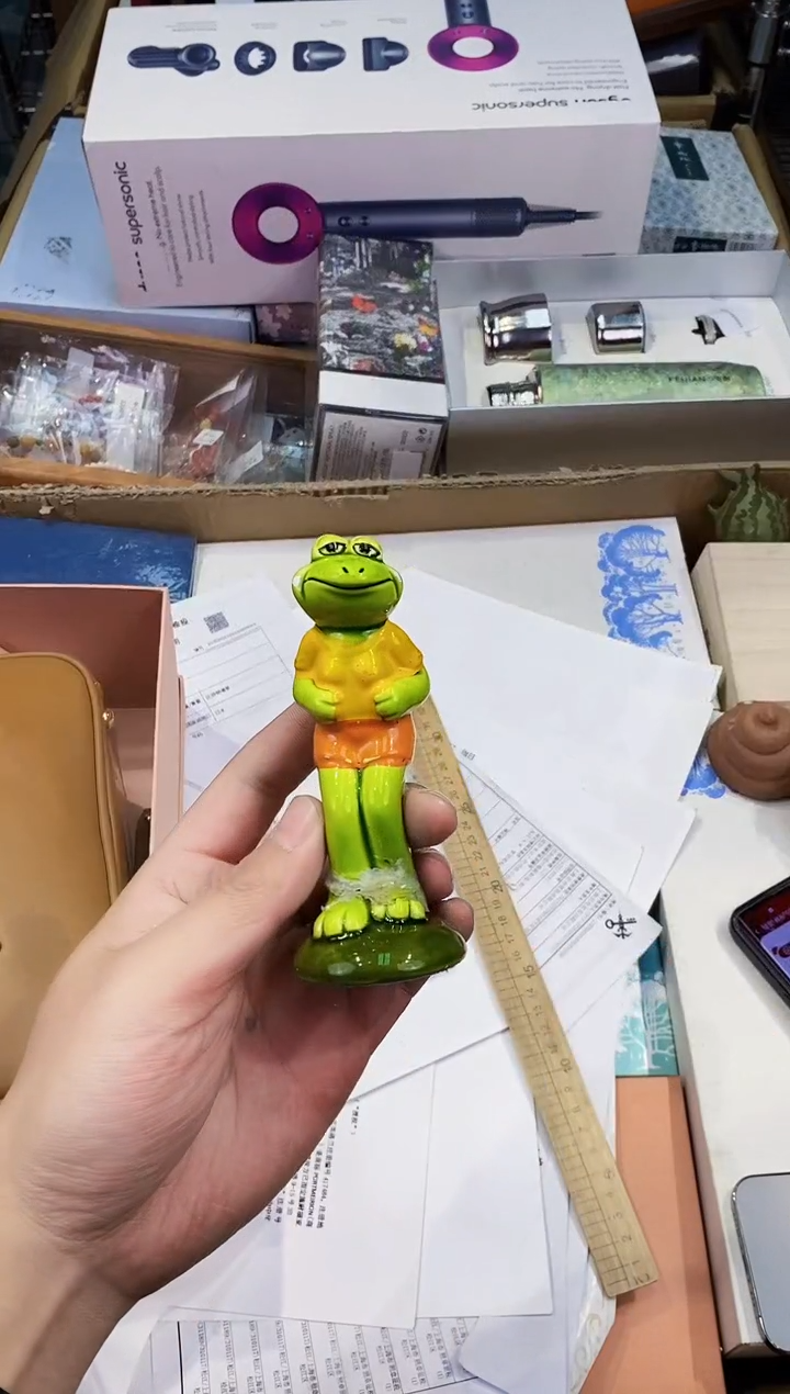 【闪购商品】瓷片都是我的大宝贝儿瓷器.mm枕头