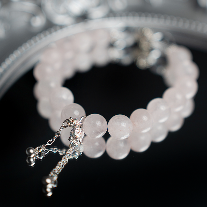 【福利限购】定制款 粉水晶