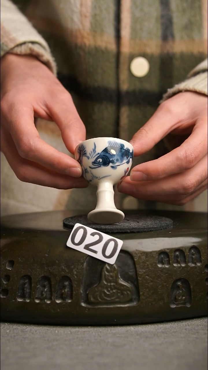 020景德镇陶瓷茶器系列