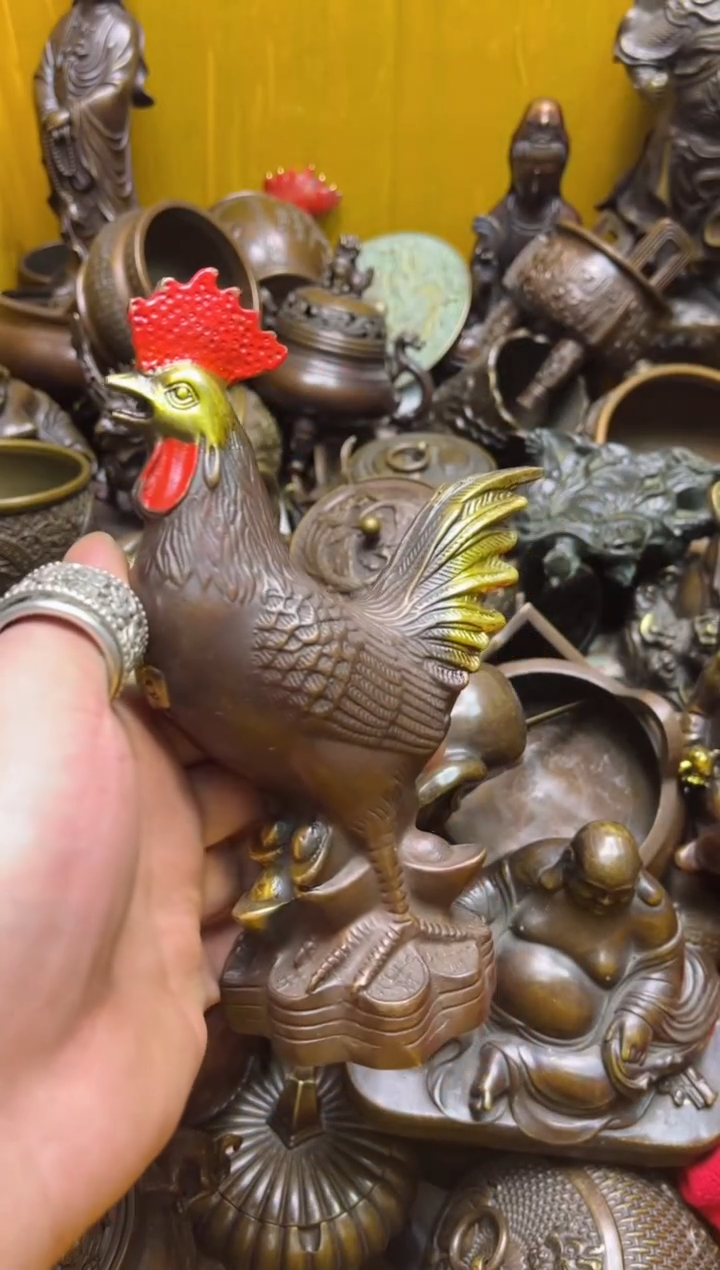 【闪购商品】精美铜器 点击下单